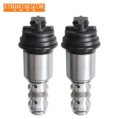 New vanos camshaft - new, solenoid