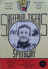Sheffield halifax speedway - sheffield,