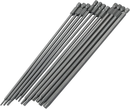 Pcs durable torx - 11-pcs,