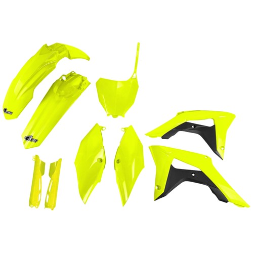 Fairing kit piece ufo plast - fairing,