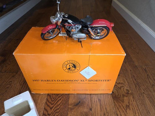 Franklin mint 1957 - franklin,