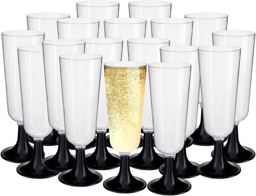 Clear champagne prosecco - x,