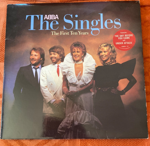 Abba the singles - :, first