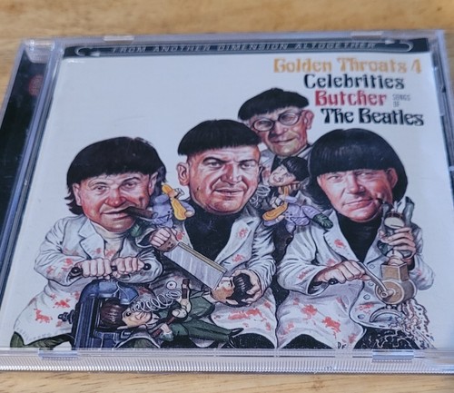 Golden throats celebrities - golden,
