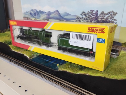 Hornby railroad r3086 - hornby,