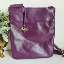 Radley Real Leather Crossbody