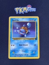 Pokémon TCG Squirtle Team