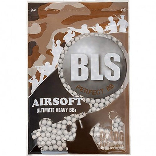 Bls 40g airsoft bbs - bls,