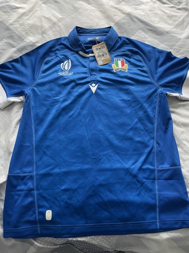 Italy rugby world cup - italy,