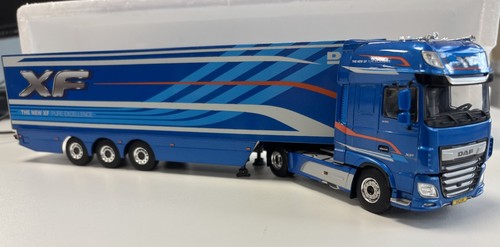 Wsi dafxf super cab 4x2 - wsi, +