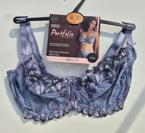 32e full cup balcony non - m&s,