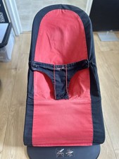 Double Face Red & Black