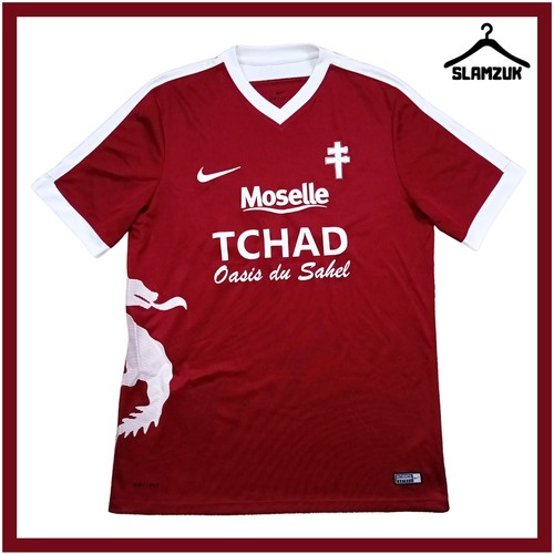 Metz football shirt - fc,