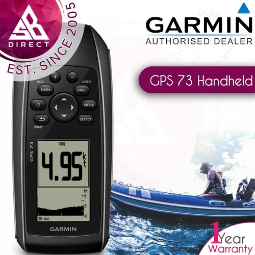 Garmin gps marine handheld - garmin,