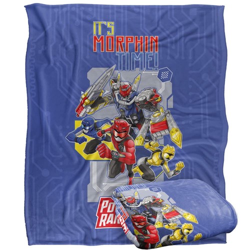 Power rangers its morphin - morphin, time