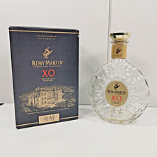 Empty remy martin cognac - empty,