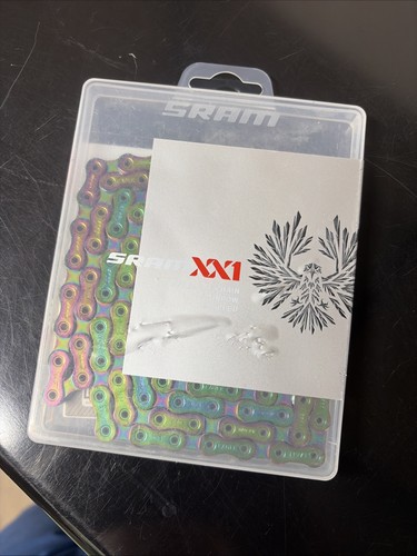 Sram xx1 eagle - eagle, chain