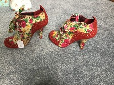 Irregular Choice Euro 41 UK