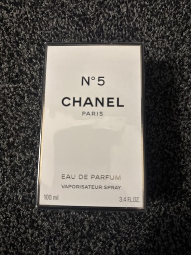 Chanel eau de - no,