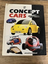 Concept Cars. 1997. Great Book