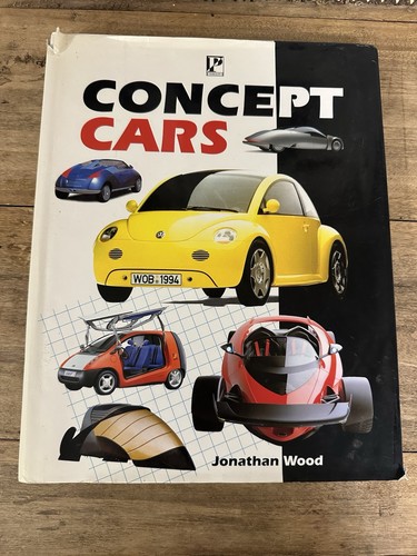 Concept cars 1997 great - cars., 1997.