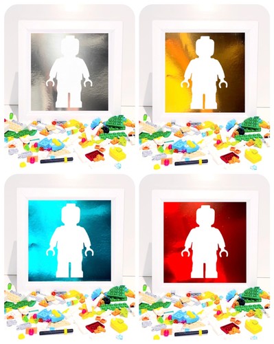 Lego mini figure brick - figure,
