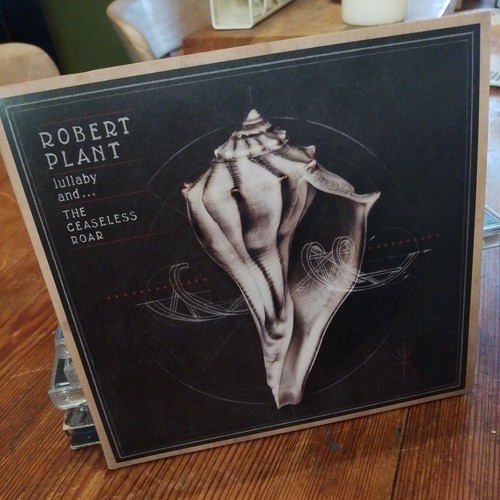 Robert plant lullaby - robert,