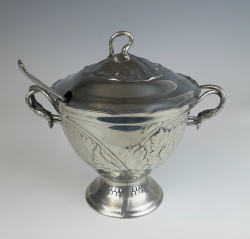 Rare german pewter - pewter, kayserzinn