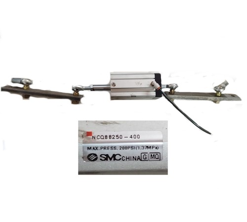 Smc ncq8b250 400 - smc, pneumatic