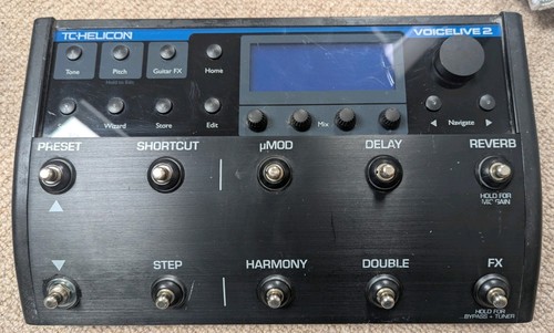 Helicon voicelive voice - helicon, 2