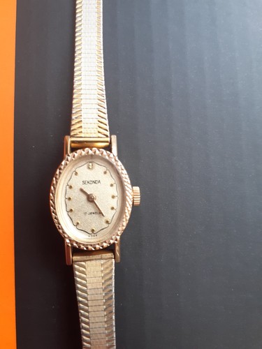 Vintage sekonda ussr - sekonda, 17