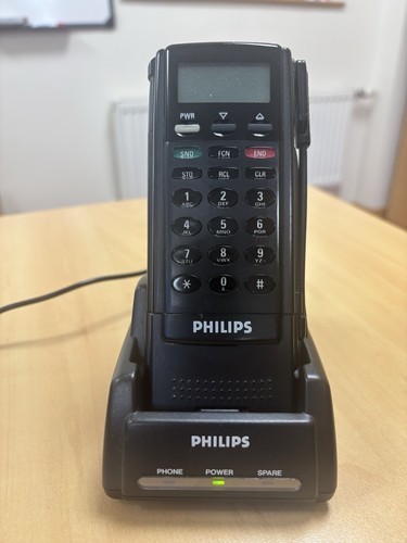 Philips pwr 9250 mobile phone - pwr,