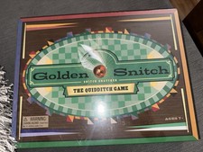 Golden Snitch Snatcher