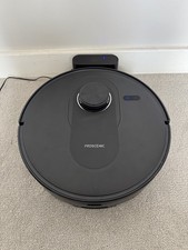 Proscenic Q8 Robot Vacuum Cleaner with LiDAR Mapping & Charging Dock – Black