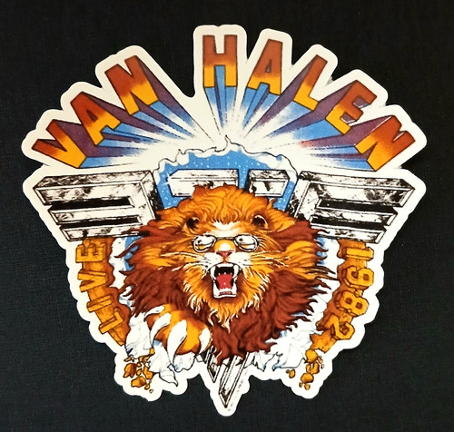 Van halen die - van,