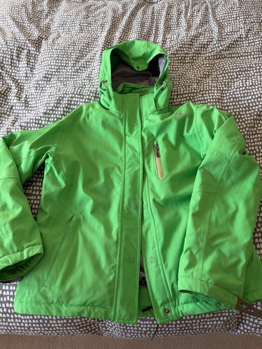 Tog24 bright green - tog24, jacket