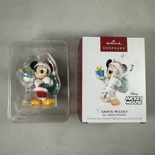 2024 Hallmark Keepsake DISNEY