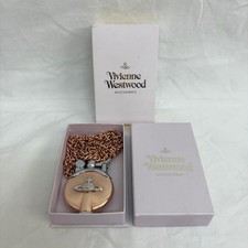 Vivienne Westwood Necklace Oil