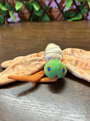 Beanie babies glow the - "glow",