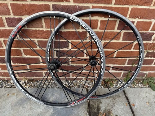 Campagnolo wheelset eurus - wheelset, g3