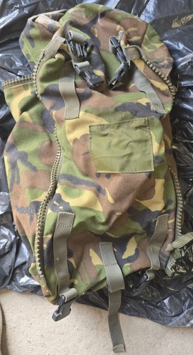 British army dpm bergen - british,