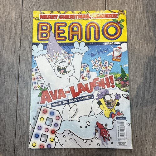 Beano comic 4166 17 - no.,