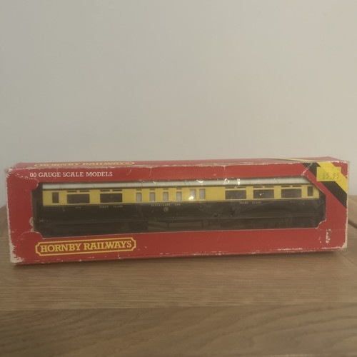 Hornby 454 gwr restaurant - r.454,