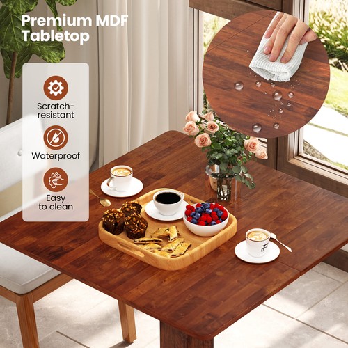 Dining table pedestal - dining, w/