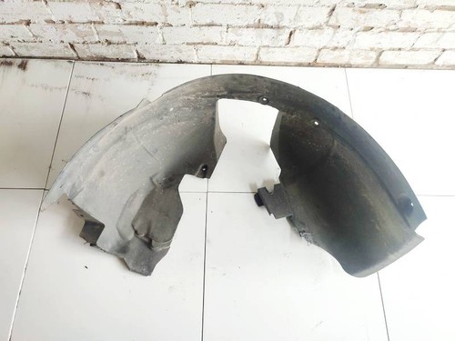 Plastic inner fender rear - plastic,