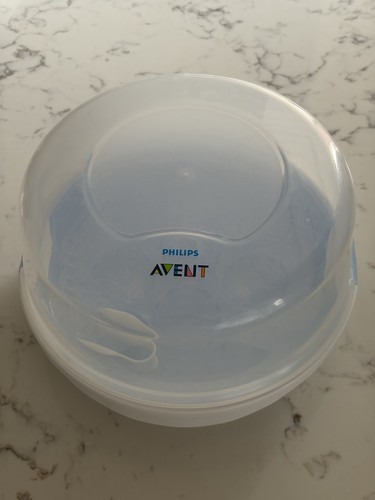 Philips avent microwave steam - avent,