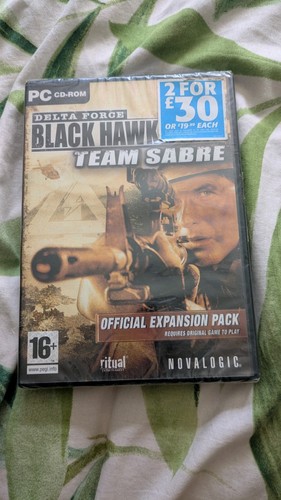 Delta force black hawk - -, down