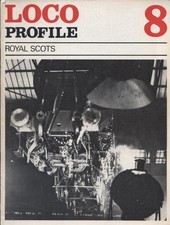 Loco Profile 8, Royal Scots -