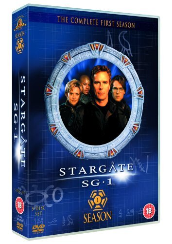 Stargate sg1 season - sg1:, 1