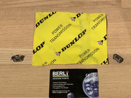 Dunlop half link - , timing